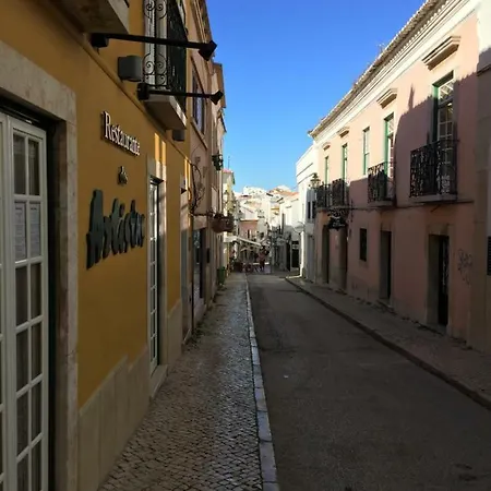 Quinta De Santo Antonio Ac2 لاغوس